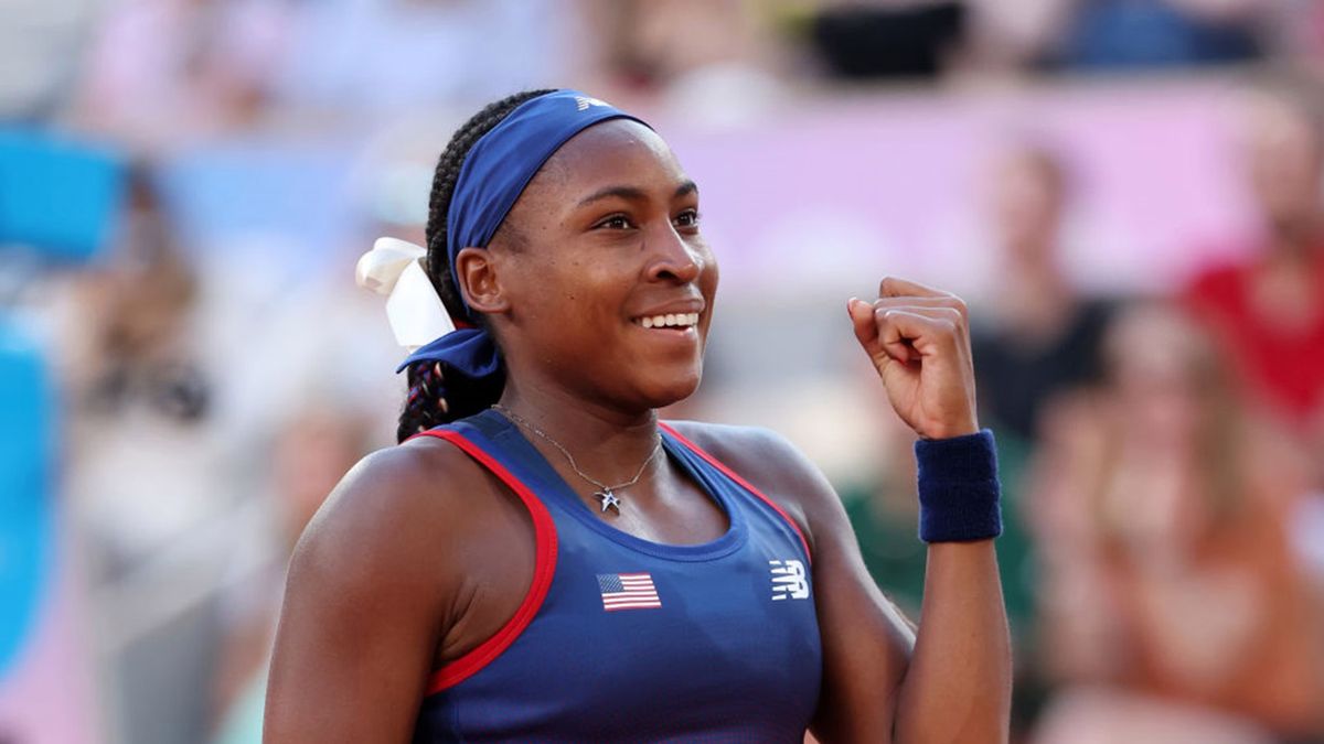 Zdjęcie okładkowe artykułu: Getty Images / Matthew Stockman / Na zdjęciu: Coco Gauff