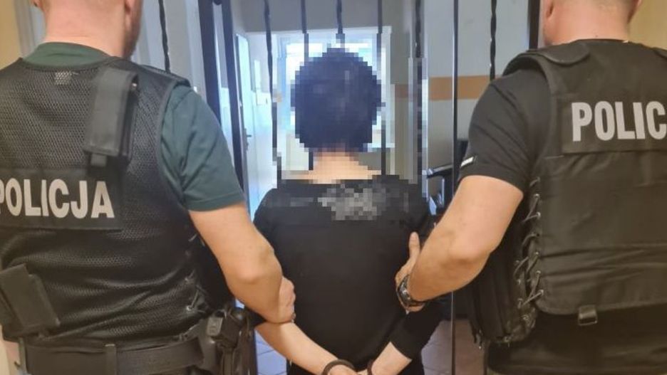 40-latka zatrzymana w Tucholi po kradzieży majątku swojego konkubenta