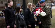 Białogard: Dzień Osadnika. Obchody przed pomnikiem Orła Białego