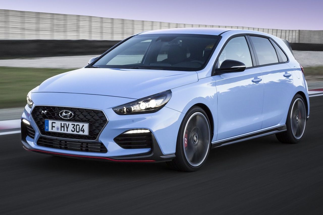 Hyundai i30 N