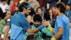 Federer - Nadal na żywo!