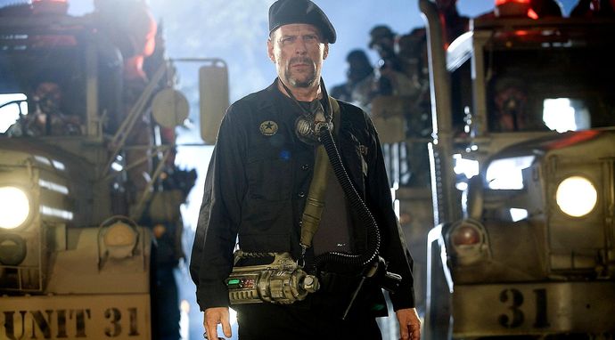 Grindhouse: Planet Terror