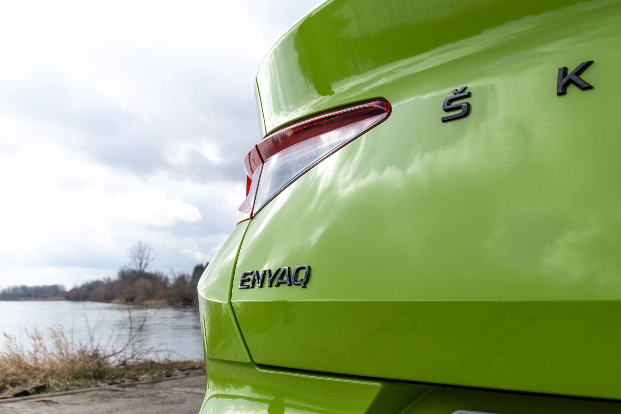 Škoda Enyaq Coupe RS iV 
