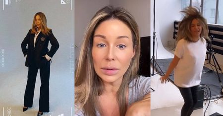 Małgorzata Rozenek wykrzykuje na planie kolejnego "secret projectu": "K*RWA, ja chcę na KONCERT"