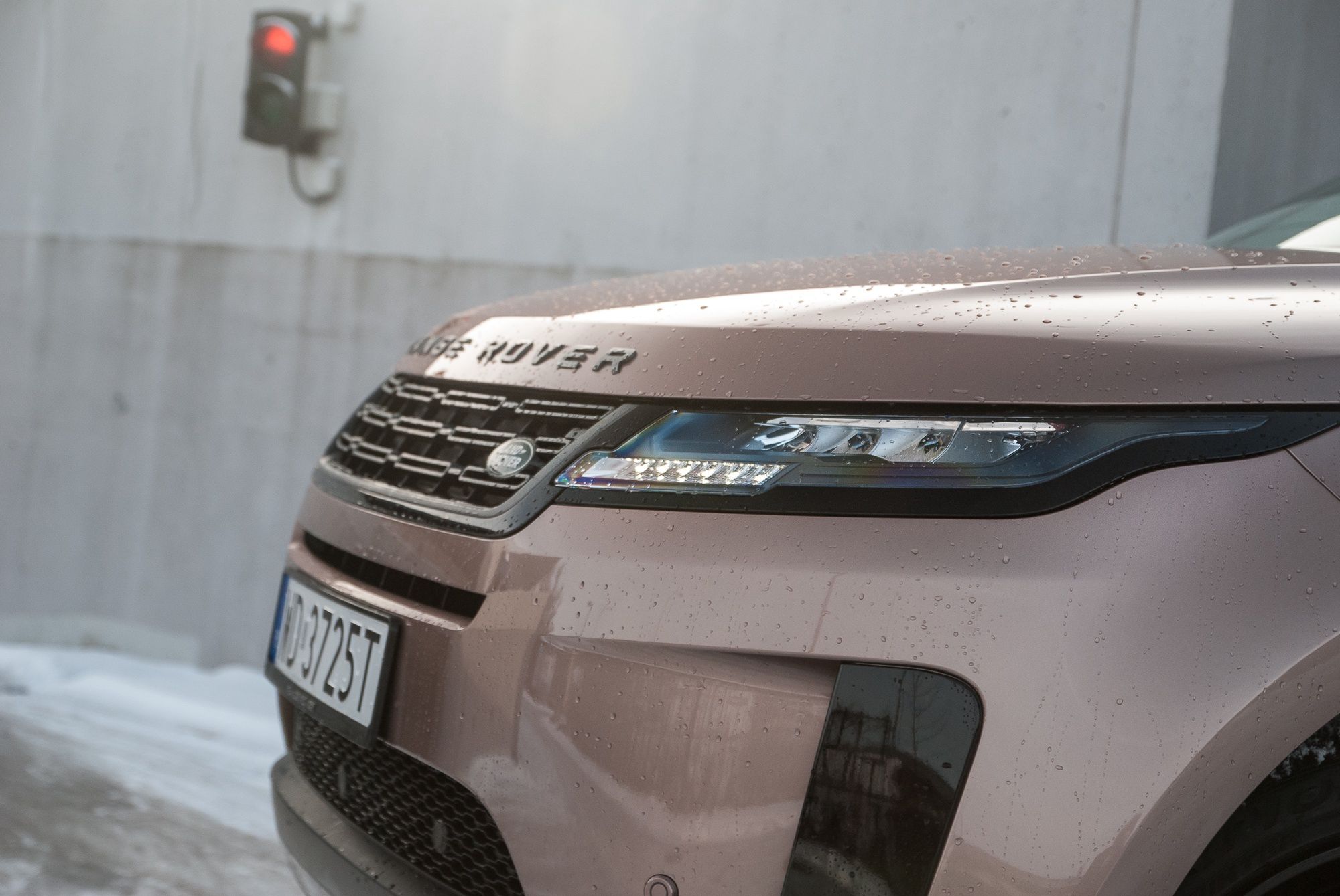 Range Rover Evoque