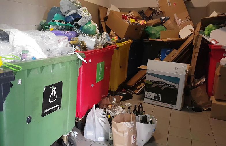 Właścicielom domów i mieszkań grozi mandat 500 zł za śmieci