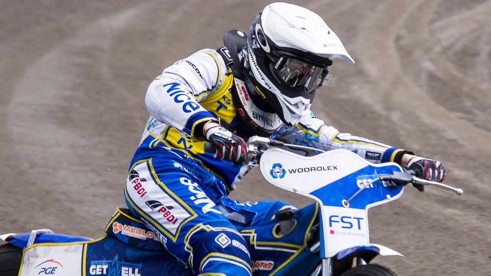 WP SportoweFakty / Tomasz Sieracki / Na zdjęciu: Igor Kopeć-Sobczyński