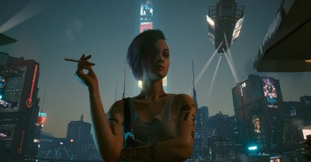 Cyberpunk 2077 przeładowany zabawkami erotycznymi? CD Projekt komentuje
