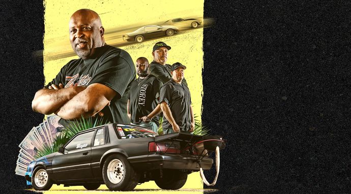 Tak się ściga na południu 3