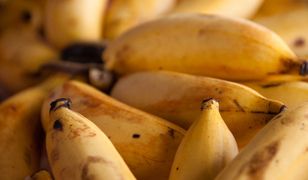 5 pomysłów, jak wykorzystać dojrzałego banana