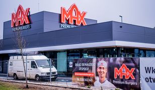 Znamy datę otwarcia MAX Premium Burgers na Białołęce!