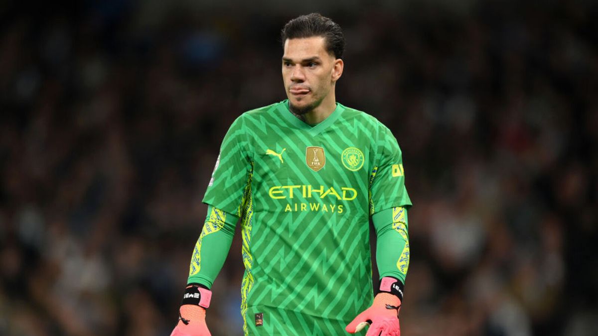 Zdjęcie okładkowe artykułu: Getty Images / Justin Setterfield / Ederson