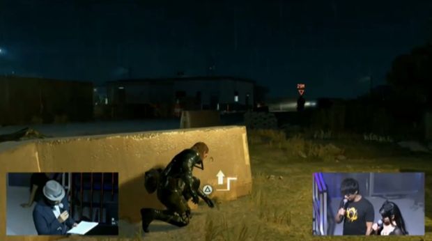 12 minut świeżutkiego gameplayu z Metal Gear Solid V