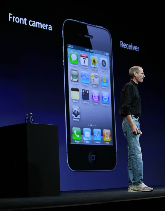 WWDC 2010: iPhone 4, czyli bez niespodzianki