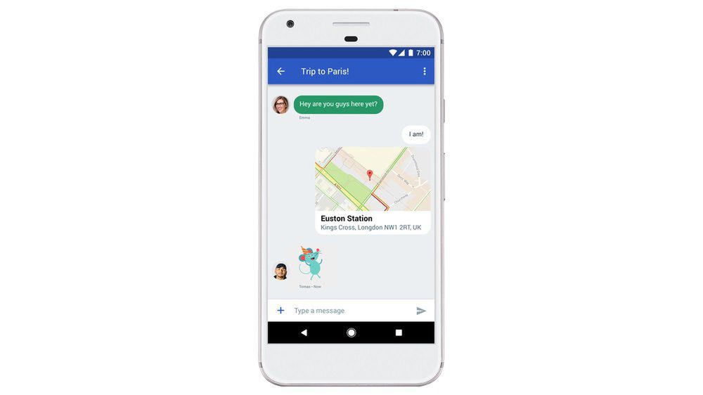 SMS-y nie chcą ustąpić miejsca RCS-om. Google bierze sprawy w swoje ręce 3