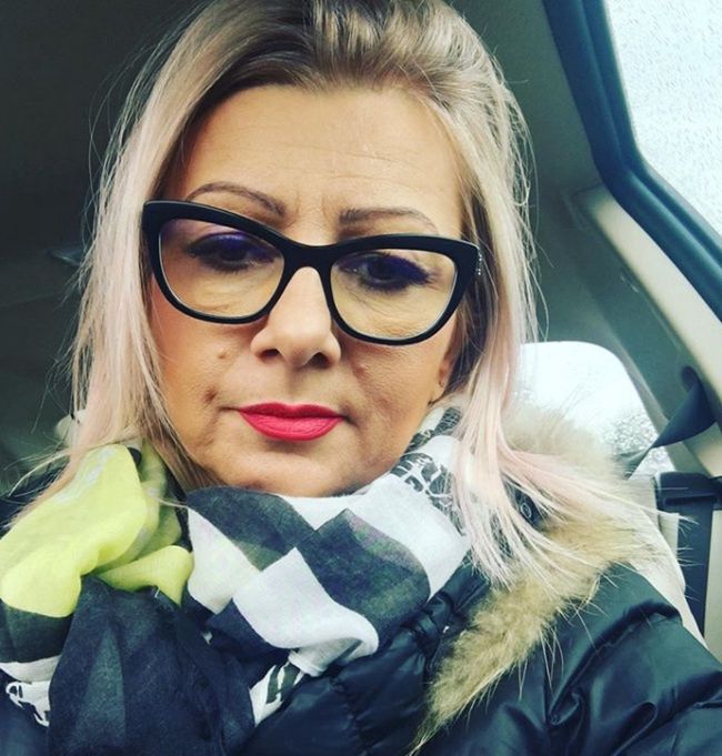 Mama Łukasza ze  "Ślubu od pierwszego wejrzenia" (Instagram)