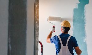 Chciał pomalować ściany. Spytał o cenę. Koszt "robocizny" ścina z nóg