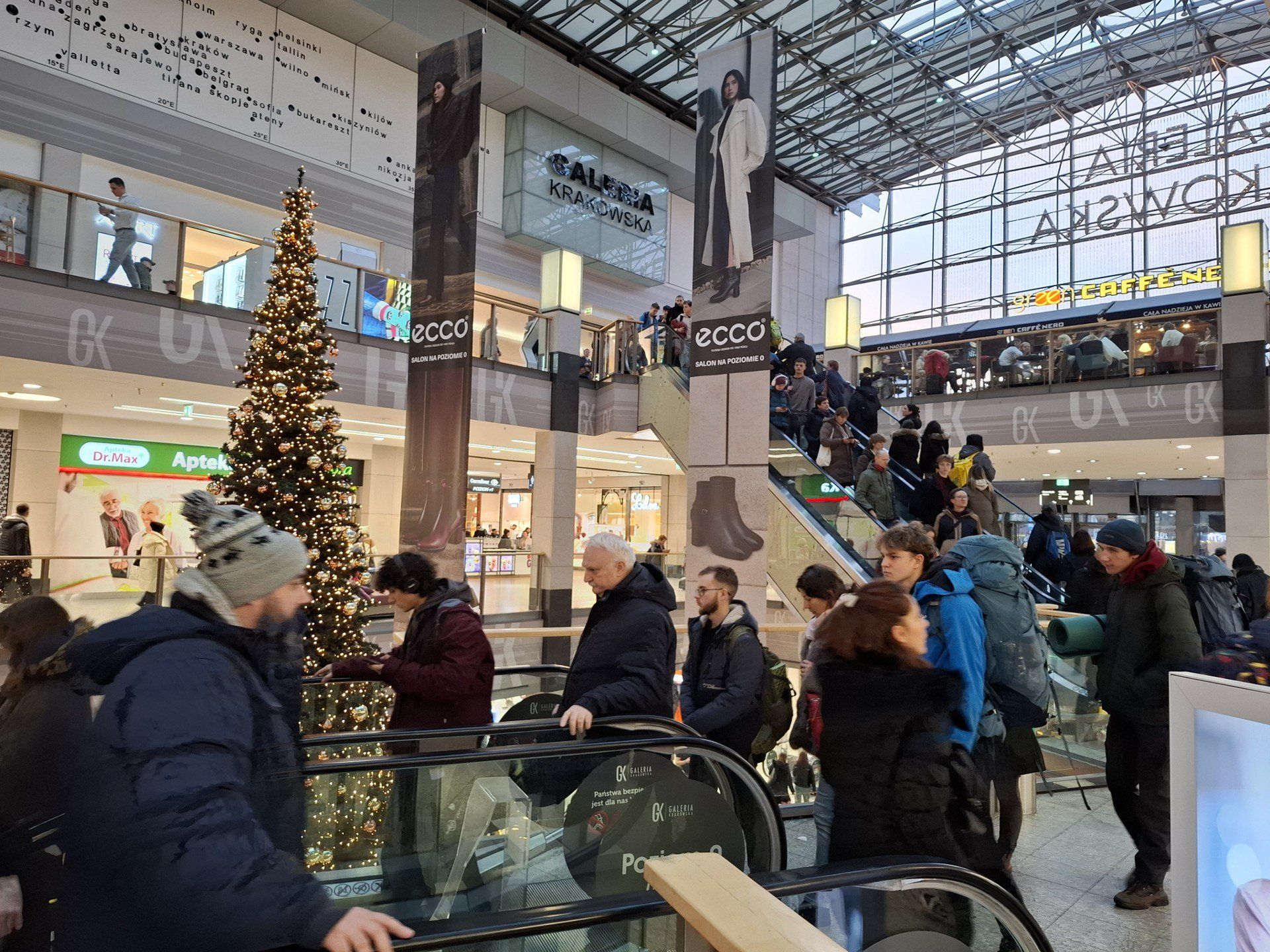 Black Friday w Krakowie! Krakowianie ruszyli do sklepów