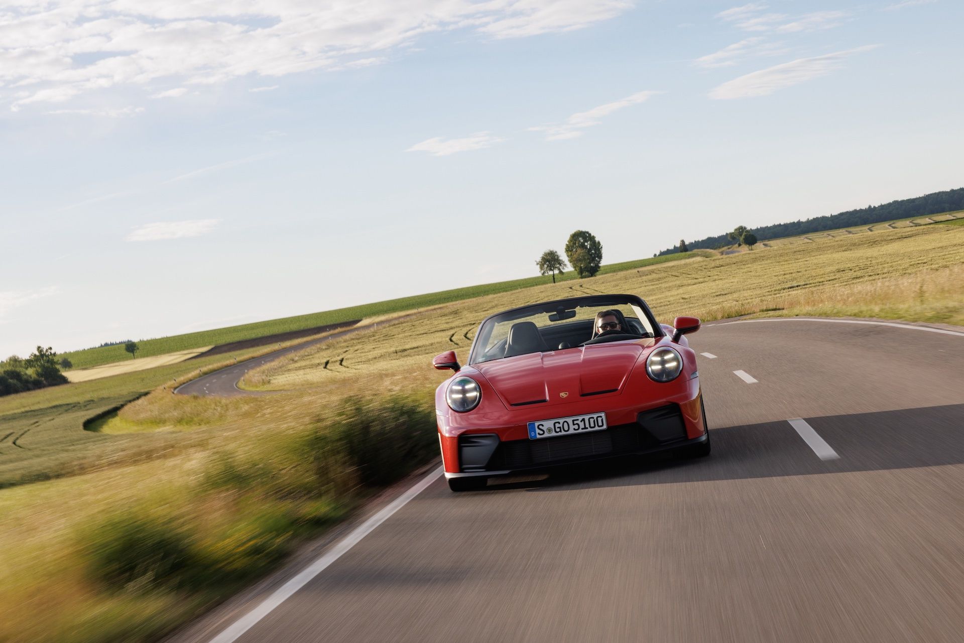 Porsche 911 GT3 S/C (2026)