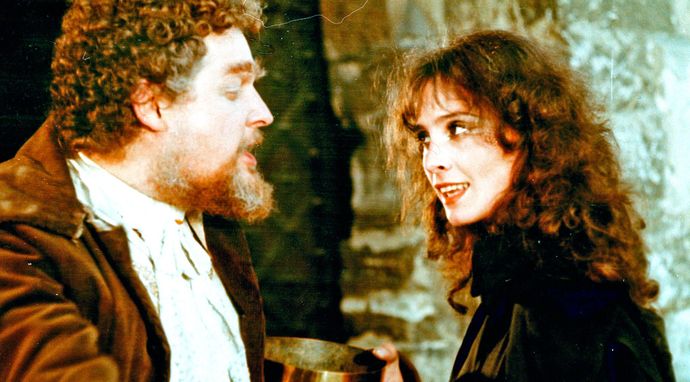 Pierścień i róża