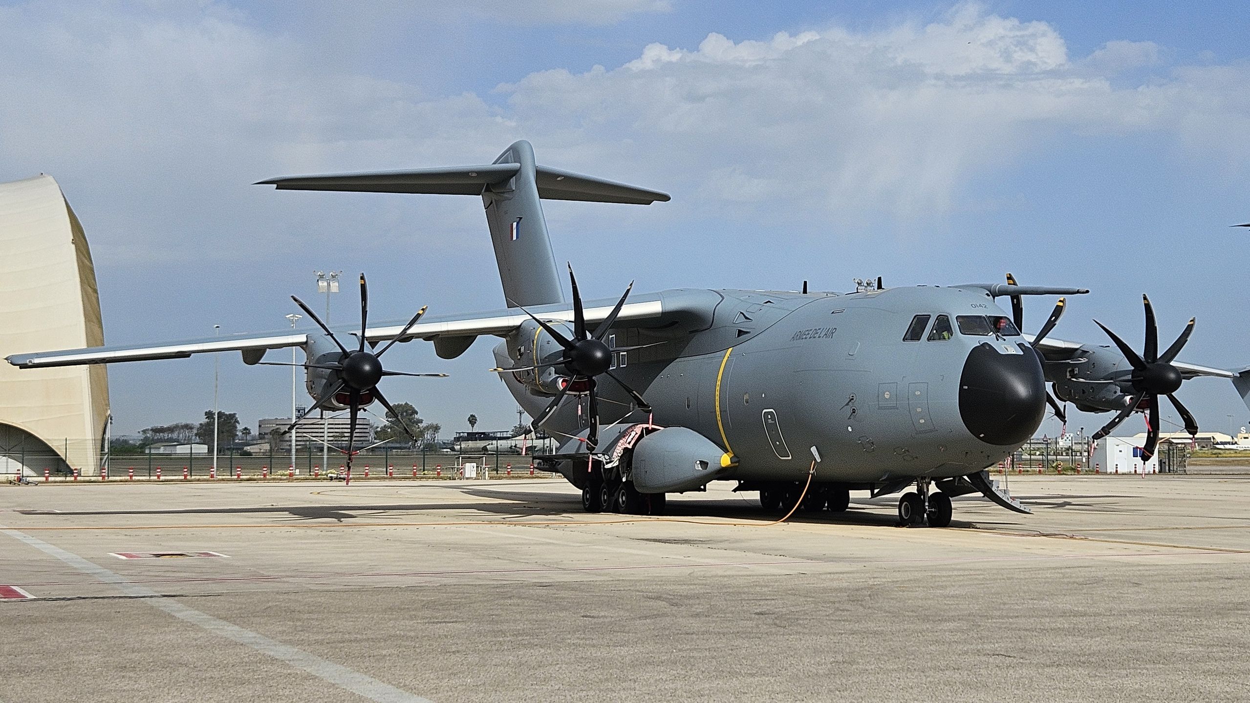 Airbus A400M Atlas - kolejny samolot dla Sił Powietrznych?