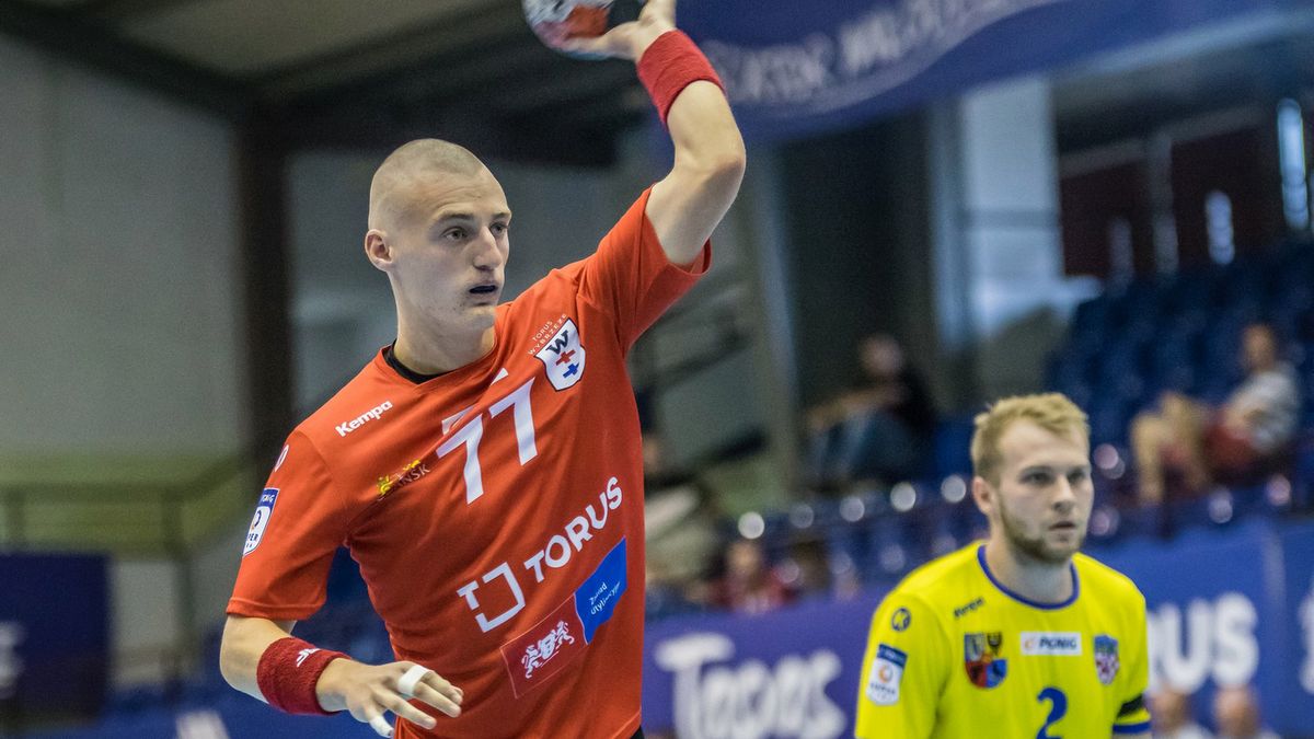 WP SportoweFakty / Michał Domnik / Na zdjęciu: Damian Didyk