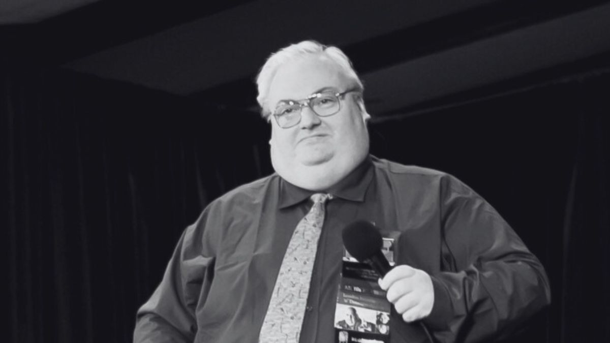 Nie żyje Simon Fisher-Becker