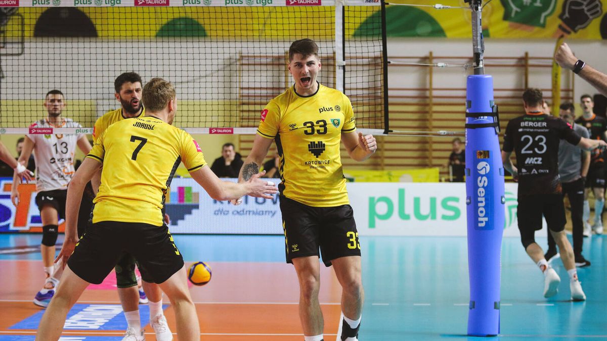 Materiały prasowe / Plusliga / Łukasz Usowicz