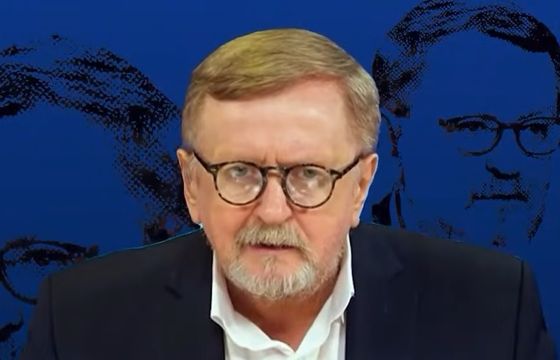 Janecki w niedzielę rano. Nowy program w telewizji wPolsce24