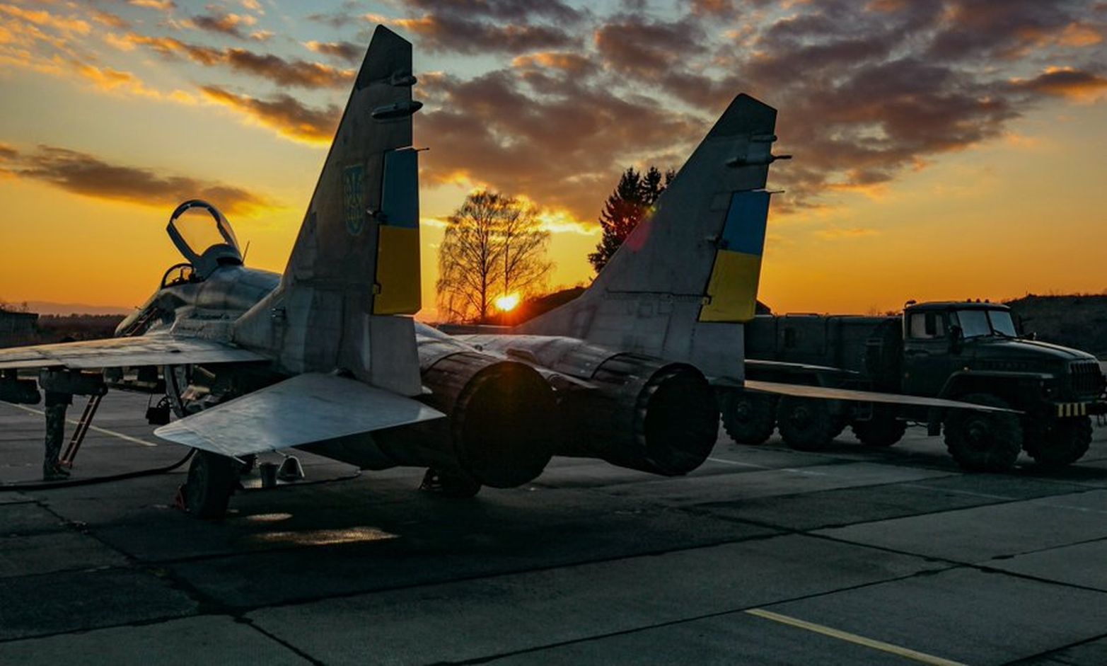 Szpiegował dla Rosji. Ukraińcy zatrzymali go na gorącym uczynku