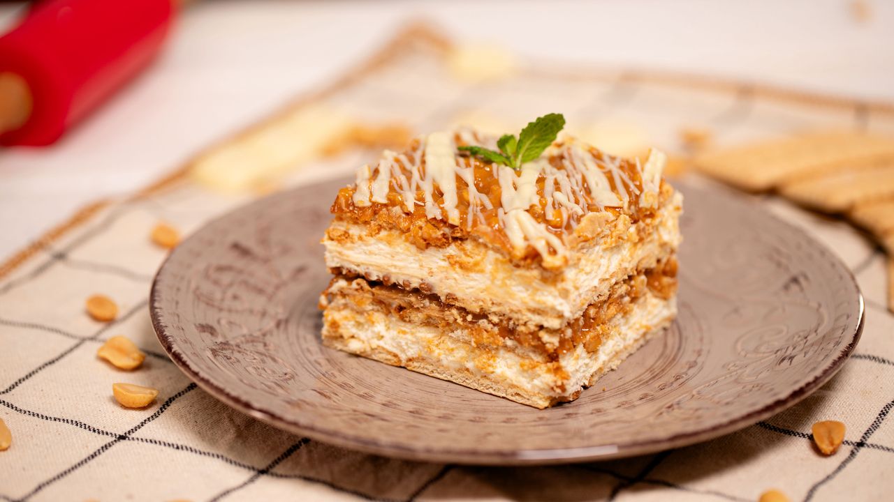 Gdy spróbowałam pierwszy raz, w mig przepadłam. To ciasto na pewno zrobię na święta