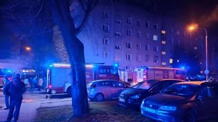 Gorzów: Mieszkaniec bloku wiercił w ścianie. Uszkodził rurę z gazem