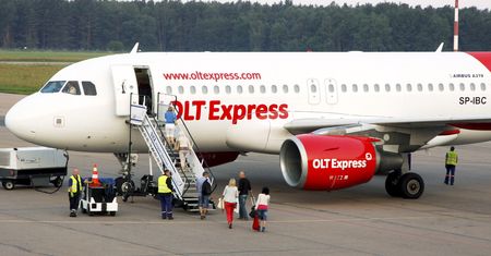 OLT Express znika z polskiego nieba. Co z Amber Gold?