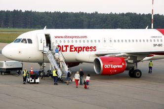 OLT Express już nie poleci. Będzie wniosek o upadłość
