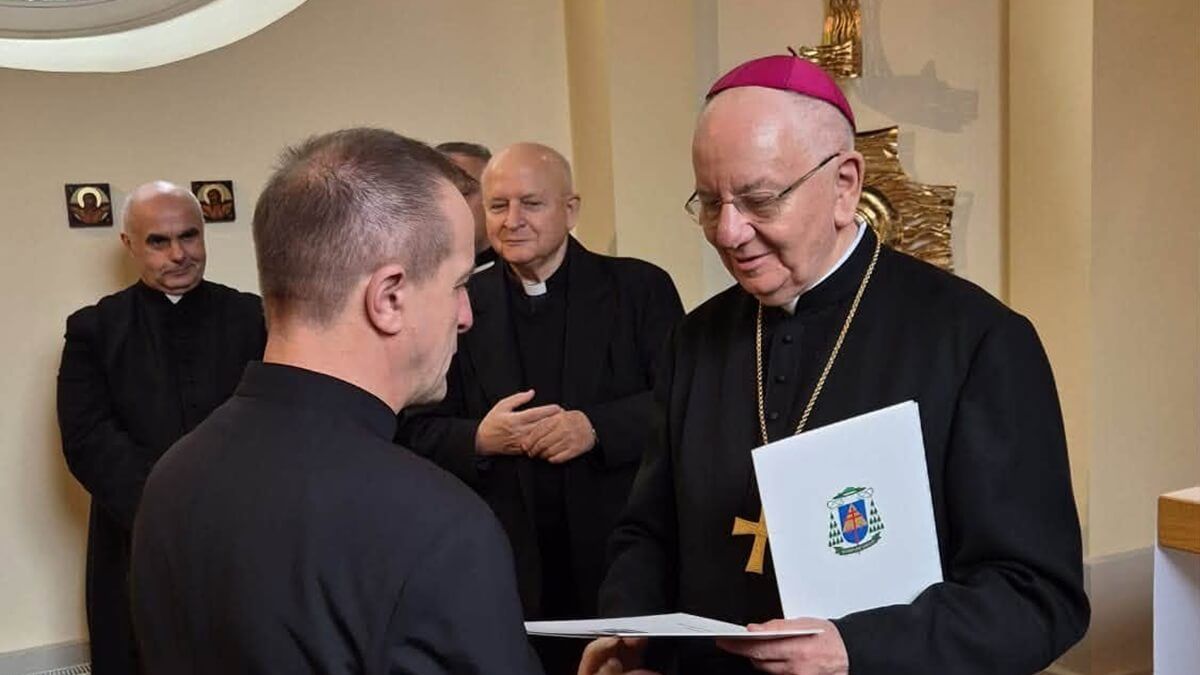 Zmiany personalne w parafiach Archidiecezji Lubelskiej