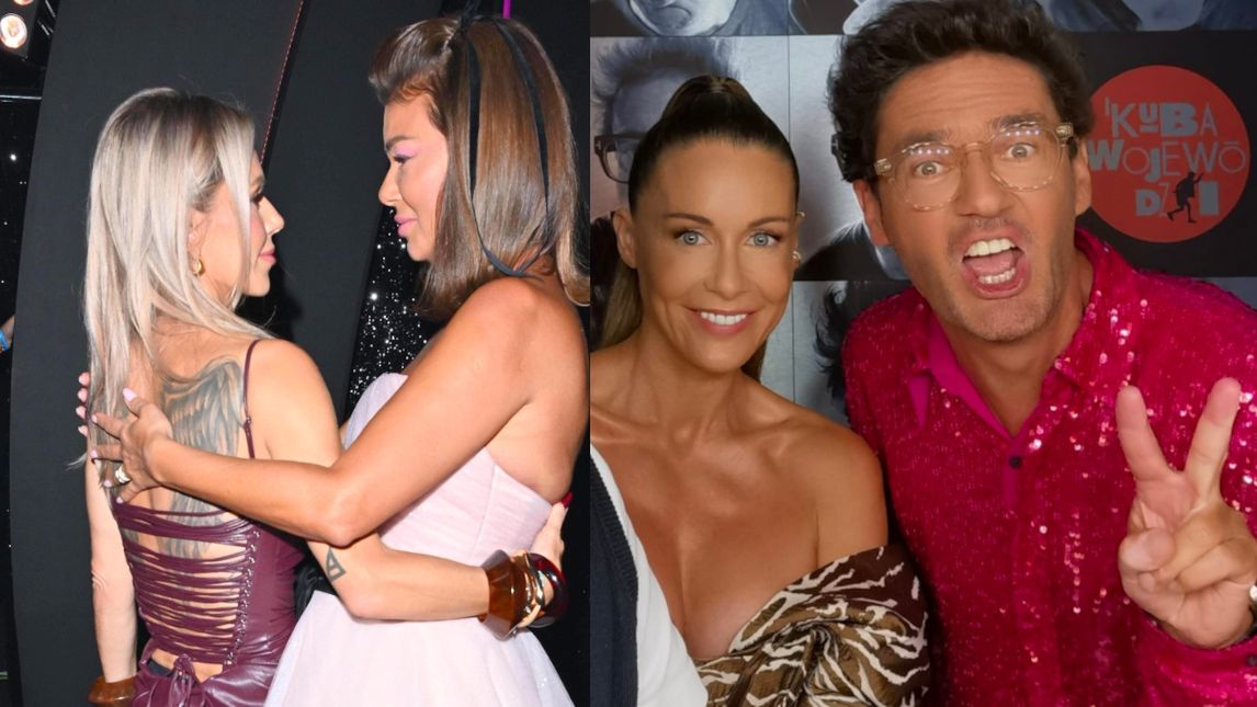 Te gwiazdy pogodziły się po latach konfliktu