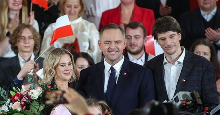 Syn Karola Nawrockiego startował w wyborach. Tyle głosów zdobył