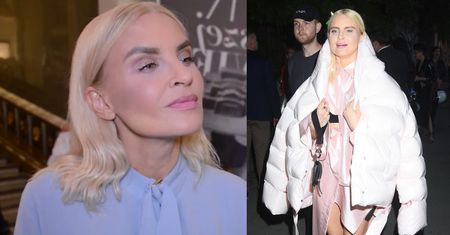 Horodyńska deklaruje: "Stylizacja nie spędza mi snu z powiek. Wymyślam ją szybko"
