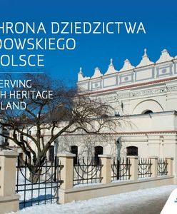 Powstał album o ochronie dziedzictwa żydowskiego w Polsce