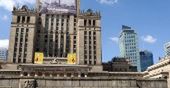 Warszawa zostanie zbombardowana poezją