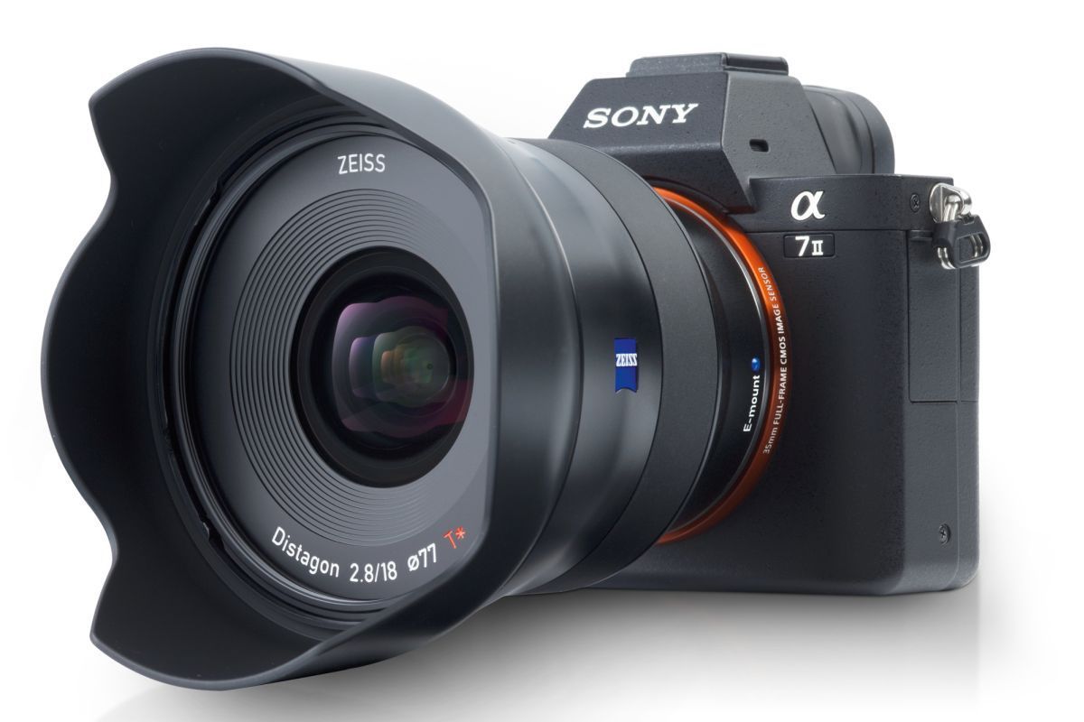 Zeiss Batis 18 mm f/2,8 - szeroka stałka do pełnoklatkowych bezlusterkowców Sony 1