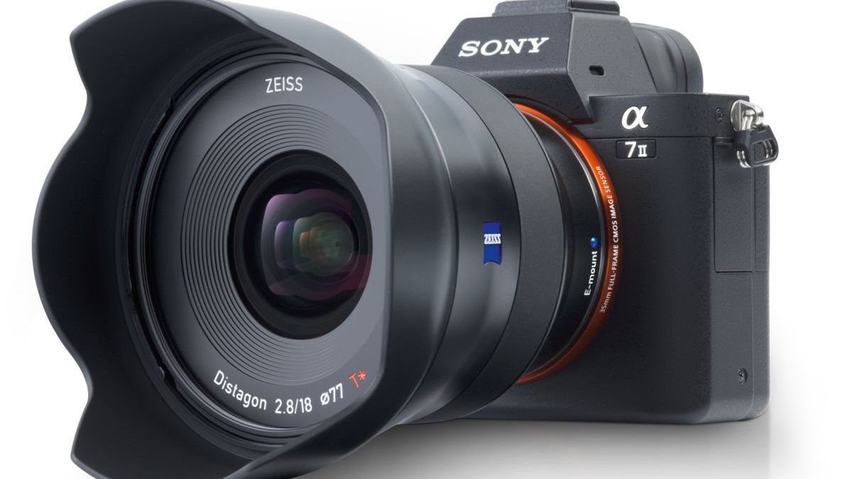 Zeiss Batis 18 mm f/2,8 - szeroka stałka do pełnoklatkowych bezlusterkowców Sony 1