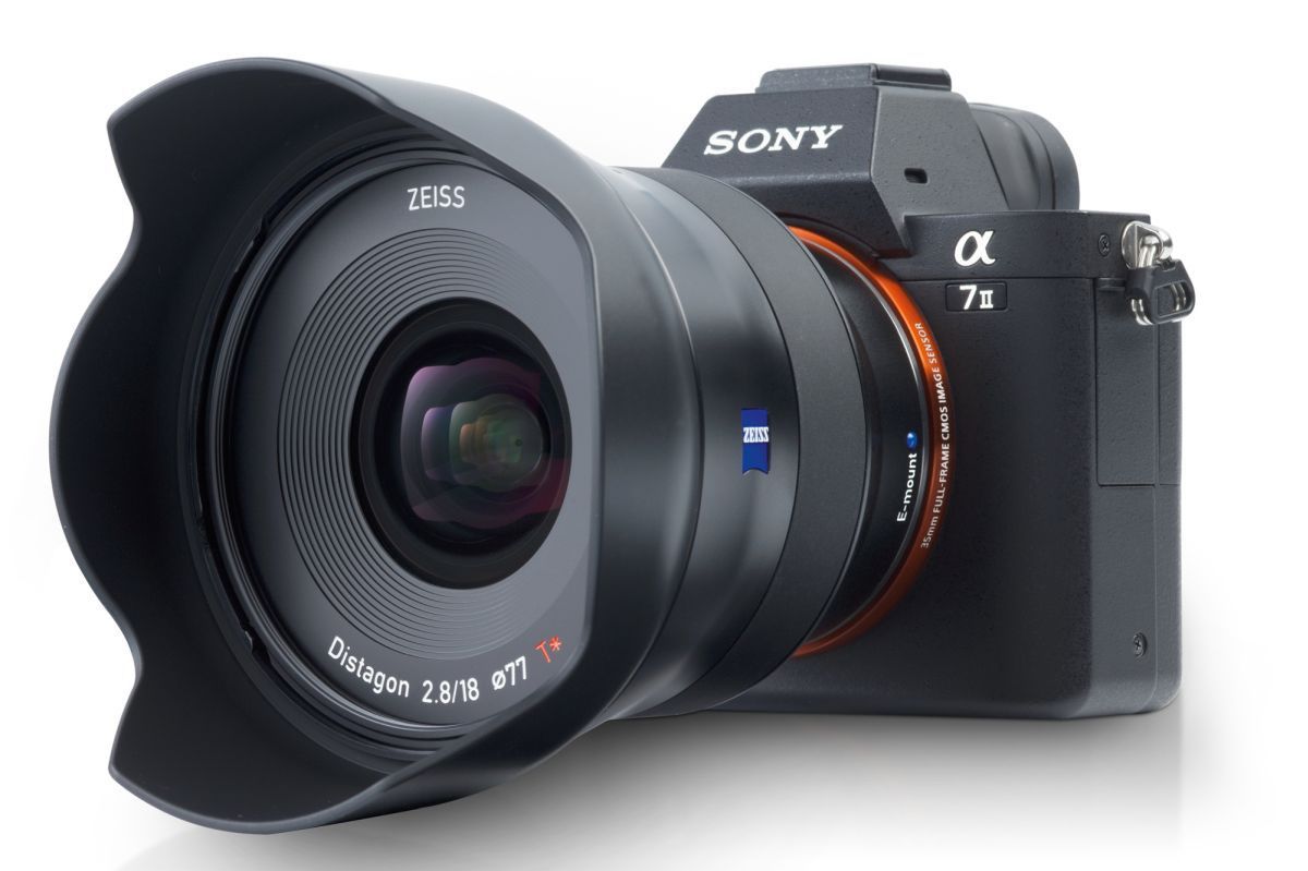 Zeiss Batis 18 mm f/2,8 - szeroka stałka do pełnoklatkowych bezlusterkowców Sony