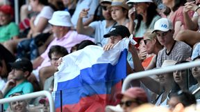 Skandal na Australian Open. Musiała reagować ochrona