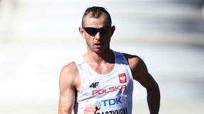 Polski chodziarz zaskoczony brakiem powołania na ME. "To dyskryminacja"