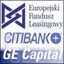 GE Capital i Citibank wystartują po EFL