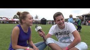 Klaudia Szmaj: Nie chcę zostać maskotką w polskim żużlu (lipiec 2013)