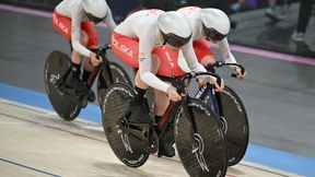 Paryż 2024: Polki powalczą o awans w repasażach w keirinie