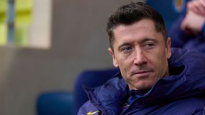 Kolejny cios. Lewandowski zupełnie pominięty