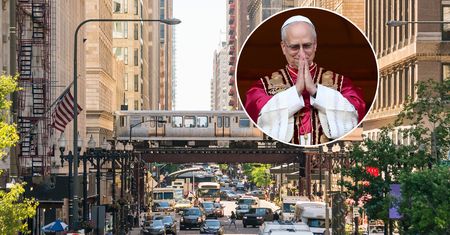 Polonia w Chicago zachwycona. "Wszystkie hostie będą teraz deep-dish"